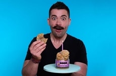 Snackable Cookie Doughs