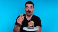 Snackable Cookie Doughs