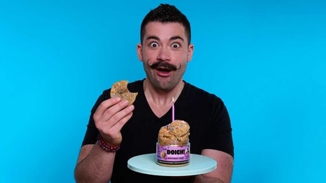 Snackable Cookie Doughs