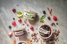 Dessert-Inspired Yogurt Dips