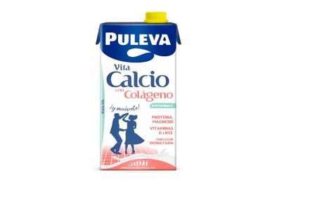 Collagen-Enriched Milk Products