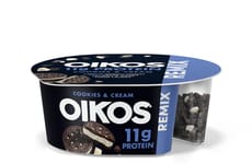 Dessert-Flavored Protein Yogurts