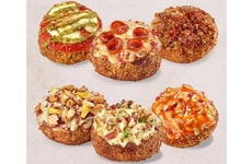 Savory Satisfying Donut Menus