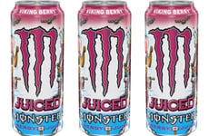 Nordic-Inspired Energy Drinks