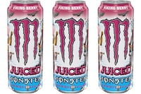 Nordic-Inspired Energy Drinks