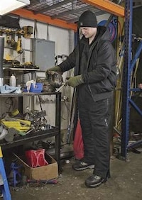 Performance-Driven Insulated Garment Lines