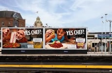 Culinary Tradition Food Campaigns