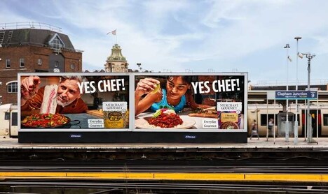 Culinary Tradition Food Campaigns