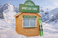Ski-Thru Chalets