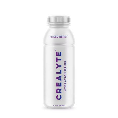 Hydrating Creatine Drinks