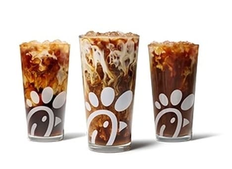 Cafe-Inspired QSR Coffee Menus