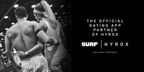 Dating App-Supported Fitness Events