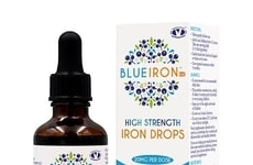 Extra-Strength Iron Supplements