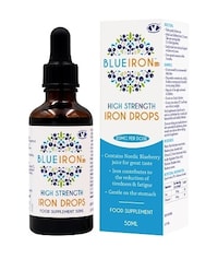 Extra-Strength Iron Supplements