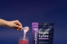 Sleep-Enhancing Dissolvable Magnesium Powders