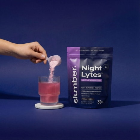 Sleep-Enhancing Dissolvable Magnesium Powders