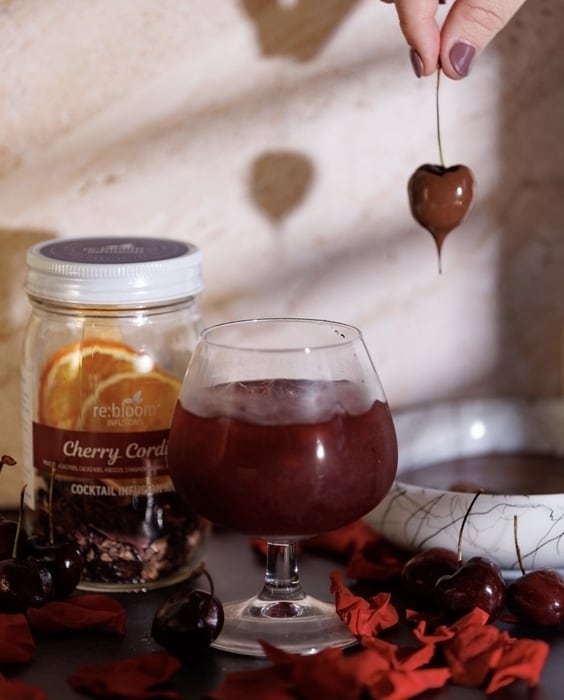 Flavorful Concentrated Beverage Kits