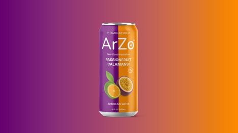 Functional Sparkling Waters