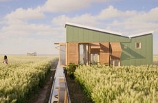Hydro-Positive Microhomes