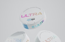 Non-Addictive Oral Pouches