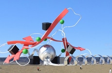 Protein-Inspired Architecture