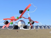 Protein-Inspired Architecture Image 1