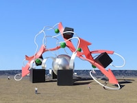 Protein-Inspired Architecture Image 2