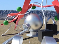 Protein-Inspired Architecture Image 3