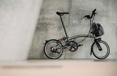Electric Folding E-Bikes
