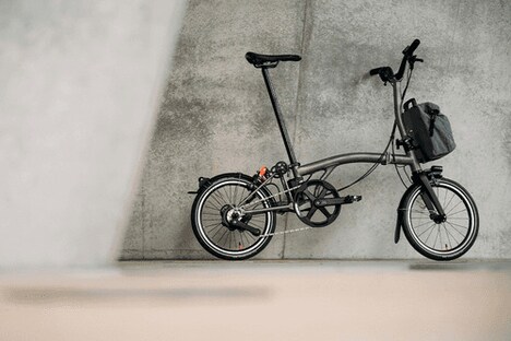 Electric Folding E-Bikes