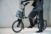 Electric Folding E-Bikes Image 2
