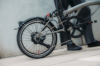 Electric Folding E-Bikes Image 4