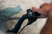 Electric Folding E-Bikes Image 5