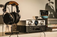High-End Audio Components Image 1