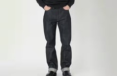 Archival Denim Reproduction