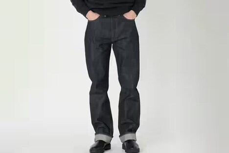 Archival Denim Reproduction