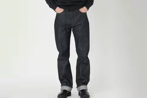 Archival Denim Reproduction