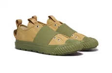 Utility Slip-On Sneakers