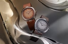 Cushion-Cased Wristwatches