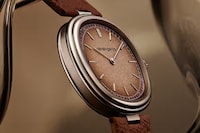 Cushion-Cased Wristwatches Image 3