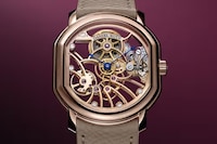 Luxe Bold Dress Watches Image 1