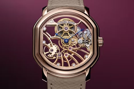 Luxe Bold Dress Watches