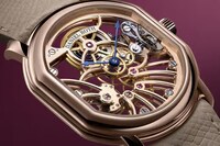 Luxe Bold Dress Watches Image 2