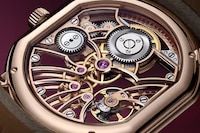 Luxe Bold Dress Watches Image 3