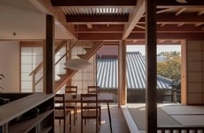 Contemporary Timber Homes