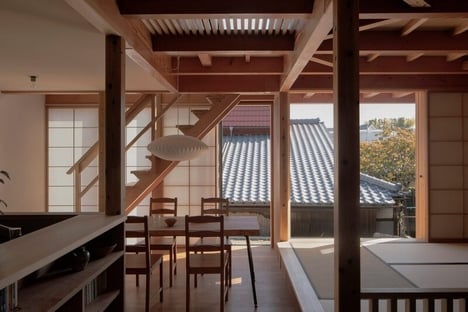 Contemporary Timber Homes