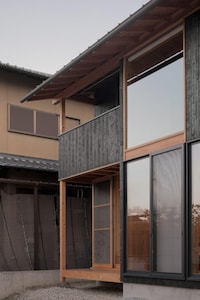 Contemporary Timber Homes Image 2
