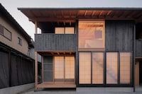 Contemporary Timber Homes Image 3