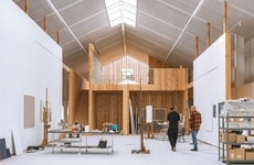 Artist Studio Conversions