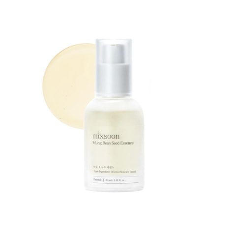 Soothing Mung Bean Skincare